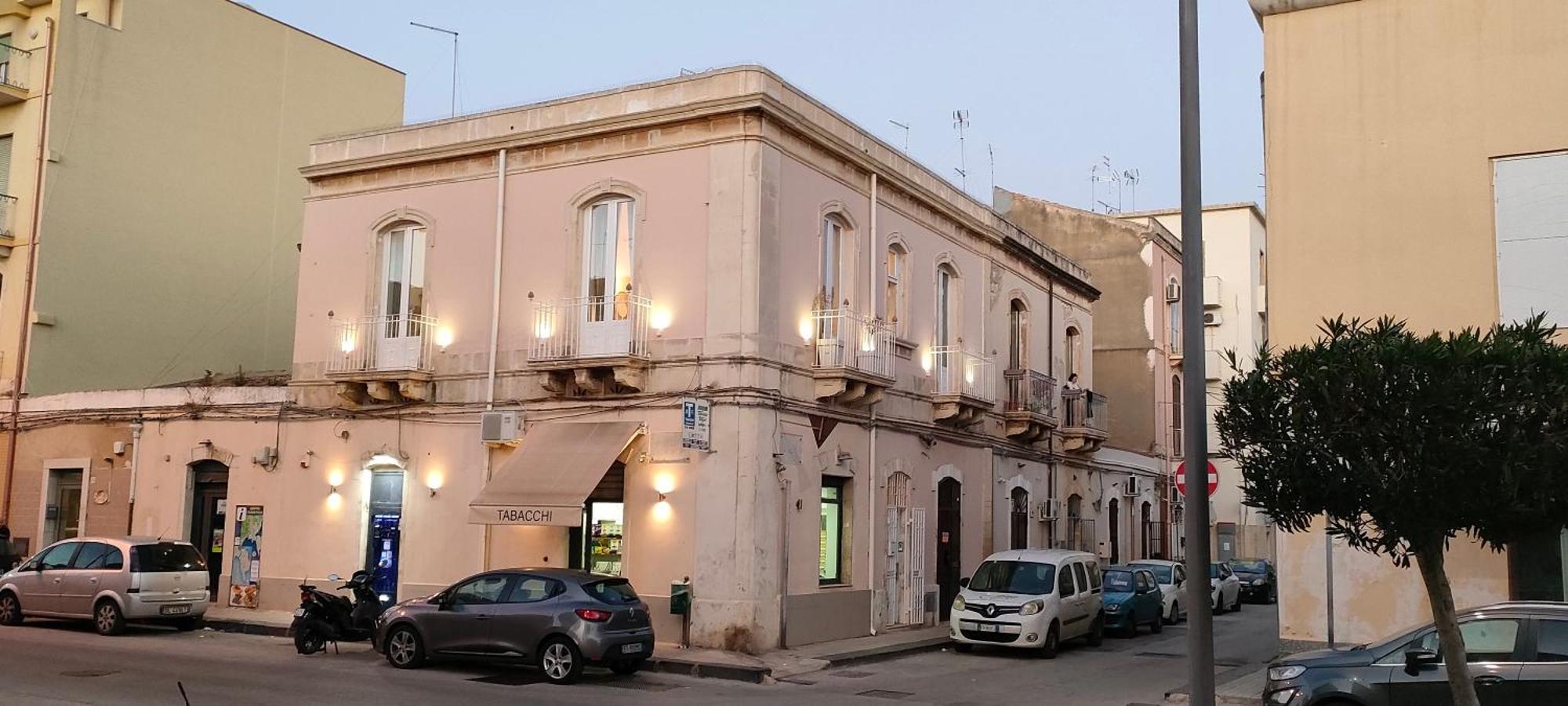 Villa Bianco Ibleo Syracuse Exterior foto